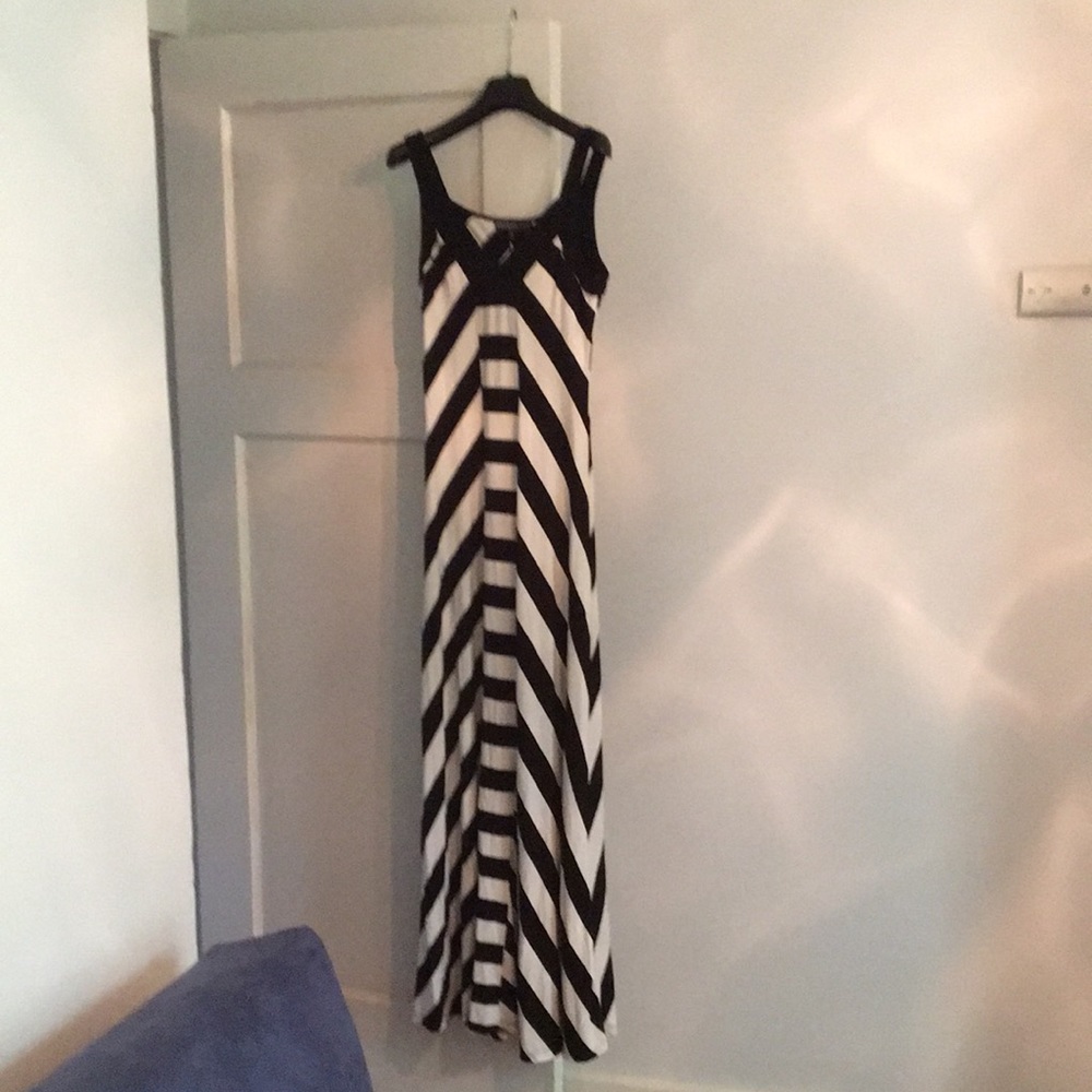 Britton Ivy Stretch Maxi Dress